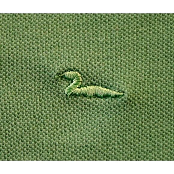 Northern Reflections Polo T-Shirt Clover GRN XL NOS w/Tag - Picture 3 of 3